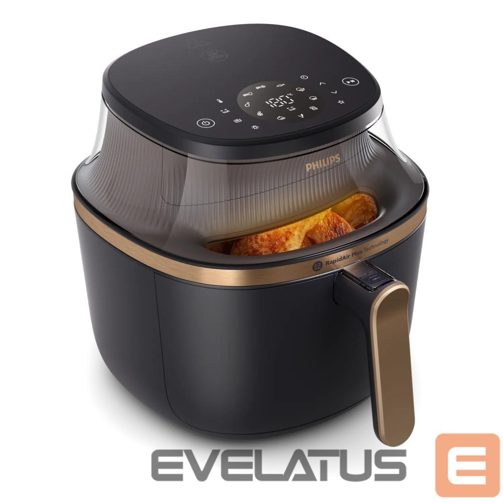 Gruzdintuvė Philips AIR FRYER/NA322/00