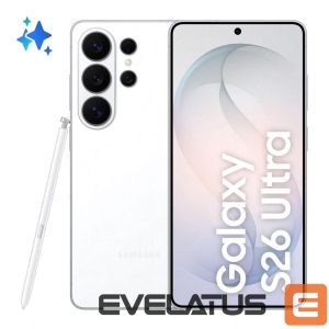 Išmanusis telefonas Samsung  MOBILE PHONE GALAXY S26 ULTRA/1TB WHITE SM-S948B 