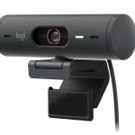 Internetinė kamera Logitech  CAMERA WEBCAM BRIO 505/GRAPHITE 960-001459 