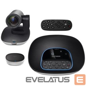 Internetinė kamera Logitech  CAMERA CONFERENCE/960-001057 
