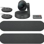 Internetinė kamera Logitech  CAMERA CONFERENCE/960-001224 