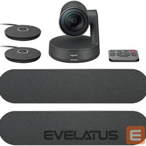 Internetinė kamera Logitech  CAMERA CONFERENCE/960-001224 