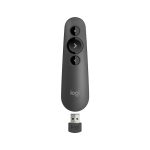 Projektoriai Logitech  PRESENTER/POINTER R500S/GRAPHITE  910-005843 
