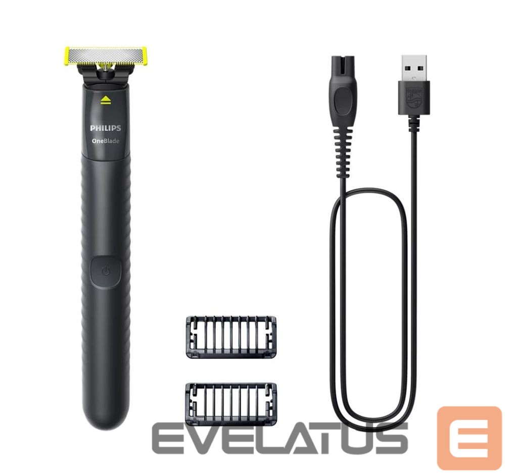 Skustuvas Philips SHAVER ONEBLADE/QP1424/10