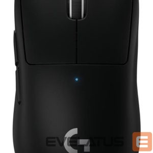 Kompiuterio pelė Logitech  MOUSE USB WRL PRO X SUPERLIGHT/BLACK 910-005881 