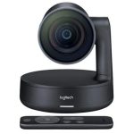 Internetinė kamera Logitech  CAMERA CONFERENCE PTZ RALLY/960-001227 