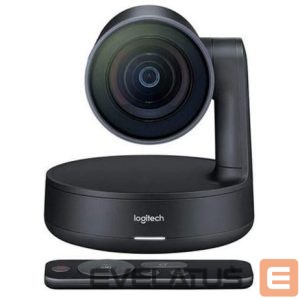 Internetinė kamera Logitech  CAMERA CONFERENCE PTZ RALLY/960-001227 