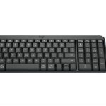 Kompiuterio klaviatūra Logitech  KEYBOARD WRL COMBO MK250/920-013519 