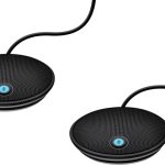 Ausinės su mikrofonu Logitech  MICROPHONE EXPANSION 2PACK/989-000171 