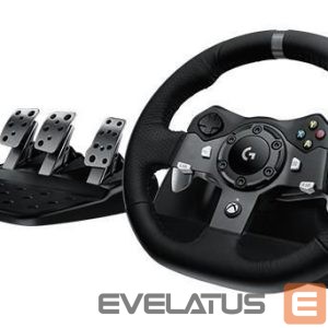 Valdiklis Logitech  STEERING WHEEL G920/941-000124 