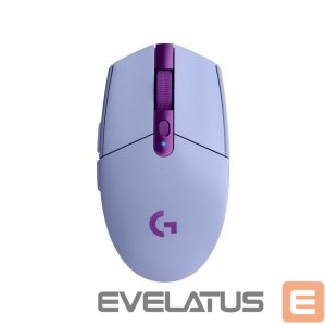 Kompiuterio pelė Logitech  MOUSE USB OPTICAL G305/LIGHTSPEED 910-006022 