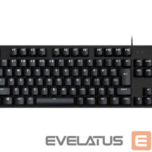 Kompiuterio klaviatūra Logitech  KEYBOARD G413 SE TKL/ENG 920-010446 