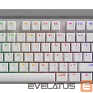 Kompiuterio klaviatūra Logitech  KEYBOARD WRL G515 LIGHTSPEED/TKL BLACK 920-012539 