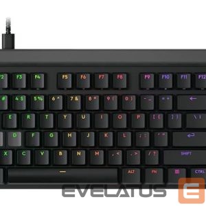 Kompiuterio klaviatūra Logitech  KEYBOARD G515 TKL RAPID/BLACK 920-013861 