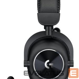 Laidinės ausinės Logitech  HEADSET G PRO X 2 GAMING/BLACK 981-001263 