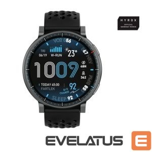 Išmanusis laikrodis HUAMI  SMARTWATCH AMAZFIT ACTIVE MAX/W2556GL1N 