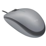 Kompiuterio pelė Logitech  MOUSE USB OPTICAL M110 SILENT/MID GRAY 910-006760 