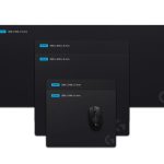 Kompiuterio pelė Logitech  MOUSE PAD G240/BLACK 943-000785 