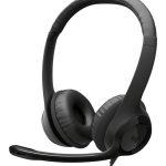 Laidinės ausinės Logitech  HEADSET USB H390/981-001576 