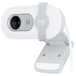 Internetinė kamera Logitech  CAMERA WEBCAM BRIO 100/WHITE 960-001617 