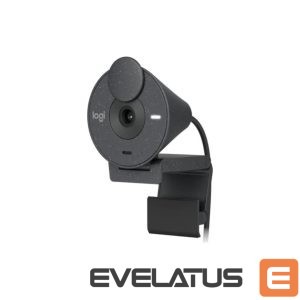Internetinė kamera Logitech  CAMERA WEBCAM BRIO 305/GRAPHITE 960-001469 