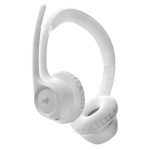 Laidinės ausinės Logitech  HEADSET ZONE 300/WHITE 981-001417 