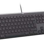 Kompiuterio klaviatūra Logitech  KEYBOARD K620 USB US/920-013333 