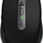 Kompiuterio pelė Logitech  MOUSE USB MX ANYWHERE 3S MAC/SPACE GREY 910-006947 