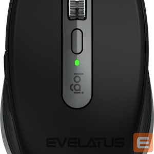 Kompiuterio pelė Logitech  MOUSE USB MX ANYWHERE 3S MAC/SPACE GREY 910-006947 