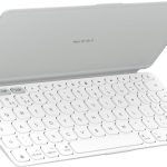 Kiti Logitech  KEYBOARD BLUETH KEYS-TO-GO 2/GREY 920-013018 