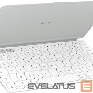 Kiti Logitech  KEYBOARD BLUETH KEYS-TO-GO 2/GREY 920-013018 