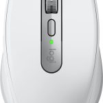 Kompiuterio pelė Logitech  MOUSE USB WRL MX ANYWHERE 3S/MAC PALE 910-006946 