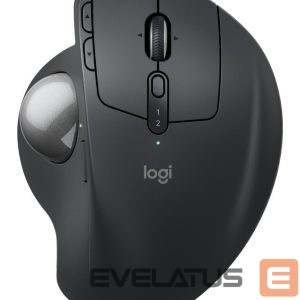 Kompiuterio pelė Logitech  MOUSE USB TRACKBALL WRL ERGO S/BLACK 910-007260 