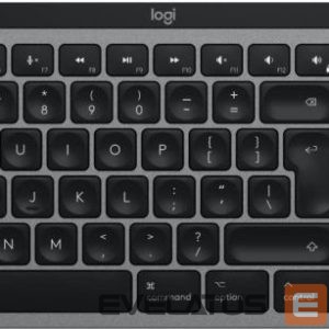 Kompiuterio klaviatūra Logitech  KEYBOARD WRL MX KEYS S MAC/SPACE GREY 920-011637 