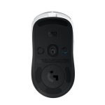 Kompiuterio pelė Logitech  MOUSE USB PRO 2 SUPERLIGHT/WHITE 910-007302 