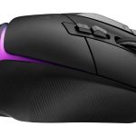 Kompiuterio pelė Logitech  MOUSE USB OPTICAL G502X PLUS/BLACK 910-006162 