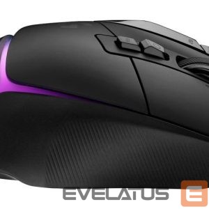Kompiuterio pelė Logitech  MOUSE USB OPTICAL G502X PLUS/BLACK 910-006162 