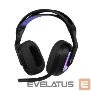 Laidinės ausinės Logitech  HEADSET STEREO G522 LIGHTSPEED/WHITE 981-001544 
