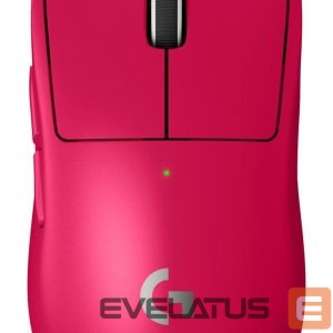 Kompiuterio pelė Logitech  MOUSE USB WRL PRO X/PINK 910-006797 