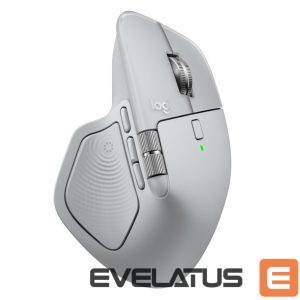 Kompiuterio pelė Logitech  MOUSE USB WRL MX MASTER 4/GREY 910-007563 
