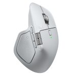 Kompiuterio pelė Logitech  MOUSE USB WRL MX MASTER 4/WH/SILVER 910-007576 