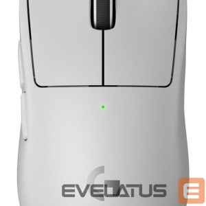 Kompiuterio pelė Logitech  MOUSE USB WRL PRO X SUPERLIGHT/WHITE 910-006639 
