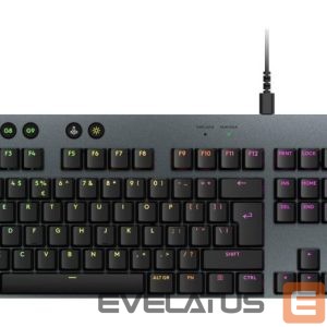 Kompiuterio klaviatūra Logitech  KEYBOARD G915 X/ENG 920-012942 