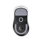 Kompiuterio pelė Logitech  MOUSE USB WRL PRO X SUPERLIGHT/2DEX WHITE 910-007365 