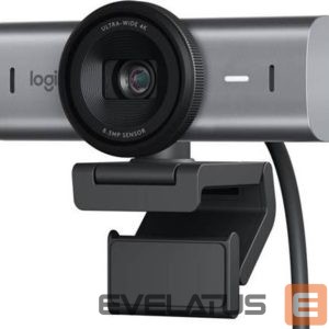 Internetinė kamera Logitech  CAMERA WEBCAM MX BRIO 705 4K/GRAPHITE 960-001530 
