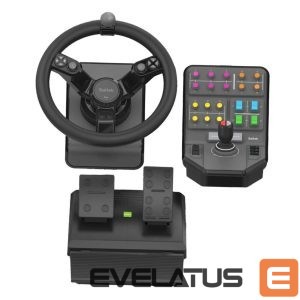 Valdiklis Logitech  CONSOLE ACC ACCESSORY BUNDLE/HEAVY 945-000062 