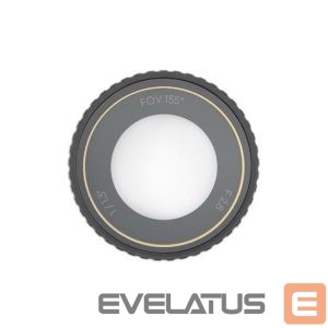 DSLR fotoaparatas DJI  CAMERA OA 4 GLASS LENS COVER/CP.OS.00000282 