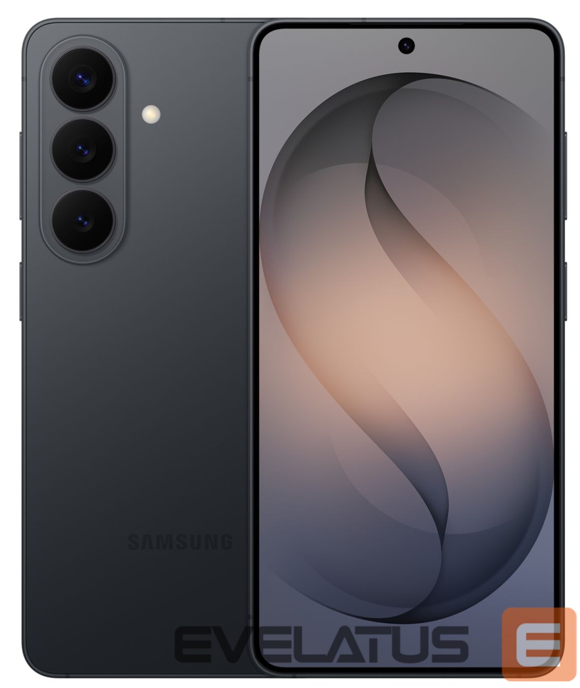 Išmanusis telefonas Samsung S942B Galaxy S26 12/512GB Black