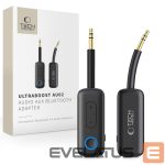 Kitos prekės Tech-Protect  Tech-Protect Ultraboost AU02 Bluetooth 5.4 audio adapter - black 
