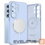 Kitos prekės Tech-Protect  Tech-Protect Silicone MagSafe Case for Samsung Galaxy S26 Ultra - Blue 